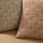 Pierce &amp; Ward Petite Rooster Pillow Cover