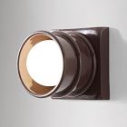 Pierce &amp; Ward Petite Metal Sconce (5.5")
