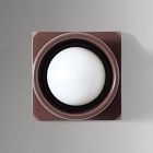 Pierce &amp; Ward Petite Metal Sconce (5.5")