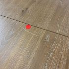Open Box: Miles Extendable Dining Table (46"-60") - Toasted Oak