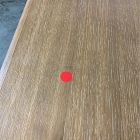 Open Box: Miles Extendable Dining Table (46"-60") - Toasted Oak