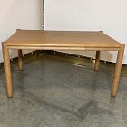 Open Box: Miles Extendable Dining Table (46"-60") - Toasted Oak