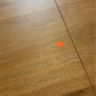 Open Box: Miles Extendable Dining Table (46"-60") - Toasted Oak