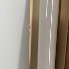 Open Box: Adele LED Linear Chandelier (48") - Champagne Bronze