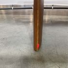 Open Box: Anton Coffee Table (44") - Burnt Wax