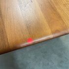 Open Box: Anton Coffee Table (44") - Burnt Wax