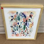 Open Box: Awakening Version I, by Sara Berrenson (16"W x 20"H) - Natural