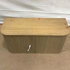 Open Box: Ellington Bathroom Cabinet (25"W x 11.8"H) - Blonde