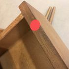 Open Box: Mid-Century Charging Nightstand (17.5") - Acorn