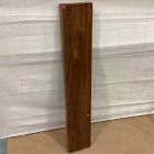 Open Box: Volume Floating Shelf (8"D x 48"L) - Cool Walnut