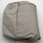 Open Box: Westport Slim Profile Outdoor Lounge Chair Protective Cover - Brown