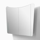 Lance Frameless Double Medicine Cabinet