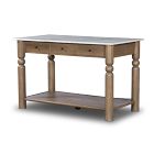 Babette Kitchen Island (58")