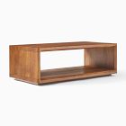 Calla Solid Wood Coffee Table (48" &ndash; 58")