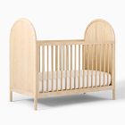 West Elm x PBK Vivienne Convertible Crib