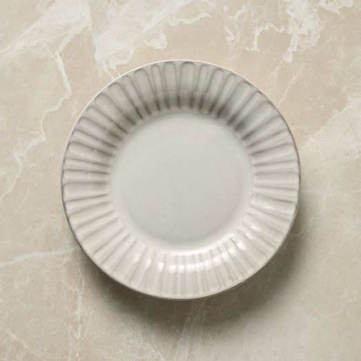 Hana Ceramic Salad Plates by West Elm