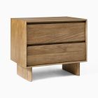Anton Solid Wood Grand Nightstand (28")