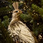 Mylar Large Bird Clip-On Ornament