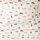 Carpool Critters Cotton Sheet Set