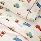 Carpool Critters Cotton Sheet Set