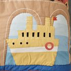 In the City Cotton Quilt &amp; Shams