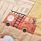 In the City Cotton Quilt &amp; Shams