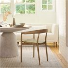 Loomed Grid Wool Rug