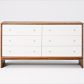 Video 1 for Miles 6-Drawer Dresser (60")