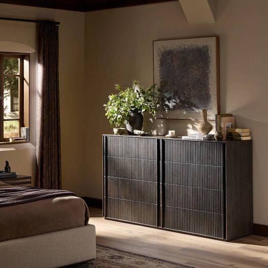 Zahra 8-Drawer Dresser (75") by West Elm
