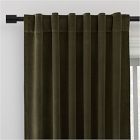 Cotton Velvet Curtain