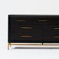 Video 1 for Alexa Burnished 7-Drawer Dresser (70")