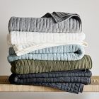 Cotton Cloud Jersey Blanket