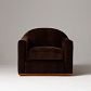 Video 1 for Bennett Swivel Club Chair