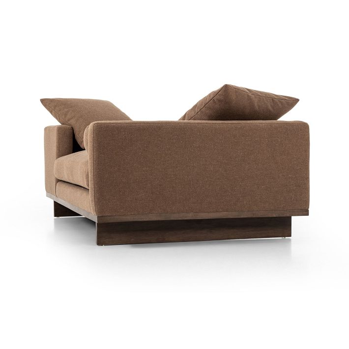 Zixuan Tete-a-Tete Chaise 81