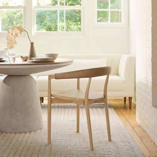 Irvine Dining Chair by West Elm
