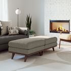Zander Ottoman