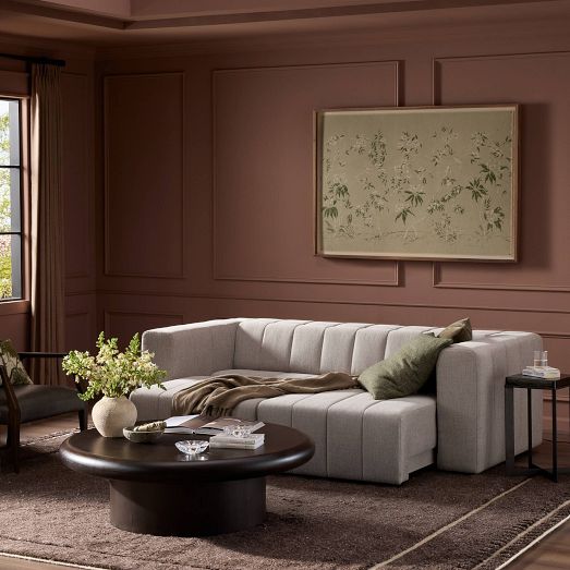 Lumara Motion Sleeper Sofa (88") by West Elm