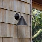 Warren Outdoor Sconce (8.5")