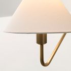 Beatrix Plug-In Pivot Sconce (25")
