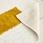 Colourblock Bath Mat Runner