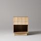 Video 1 for Luisa Carved Open Nightstand (20")