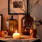 Glass Pumpkins