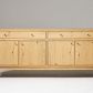Video 1 for Siobhan Oak Media Console (72")