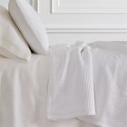 Ribbed Blanket