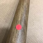 Open Box: Asher Coffee Table (28") - Burnt Wax