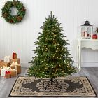 Faux South Carolina Spruce Christmas Tree (3'&ndash;8')