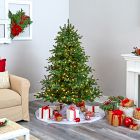 Faux South Carolina Spruce Christmas Tree (3'&ndash;8')