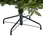 Pre-Lit Faux Snowed Grand Teton Christmas Tree (5'&ndash;7')