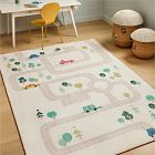 Things That Go Washable Performance Rug