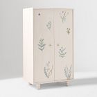 Joseph Altuzarra Painted Botanical Wardrobe (32")